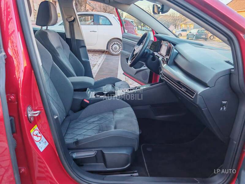 Volkswagen Golf 8 GTE