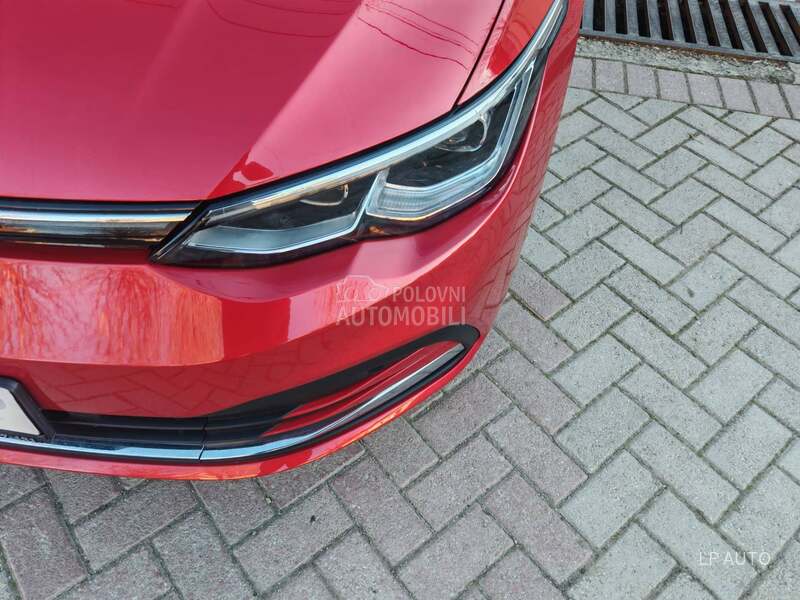 Volkswagen Golf 8 GTE