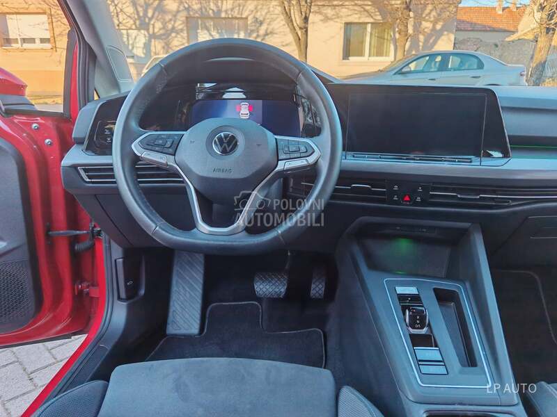 Volkswagen Golf 8 GTE