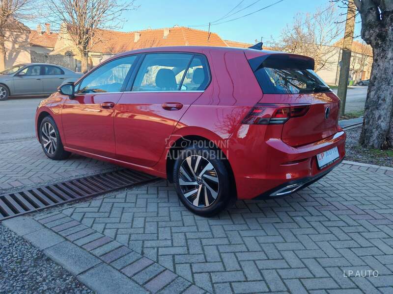Volkswagen Golf 8 GTE