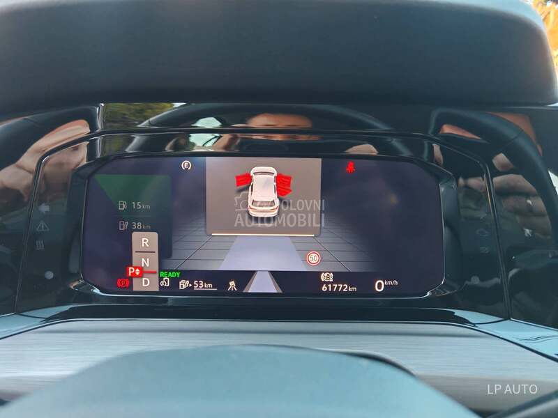 Volkswagen Golf 8 GTE