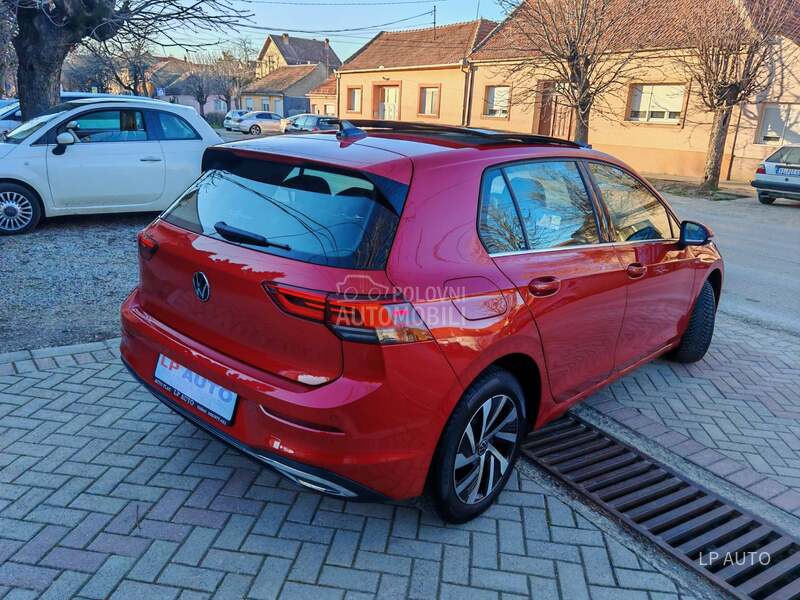 Volkswagen Golf 8 GTE