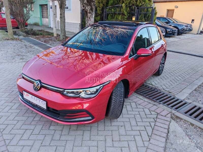 Volkswagen Golf 8 GTE