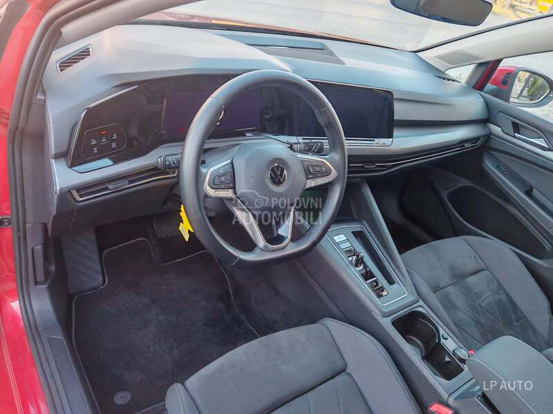 Volkswagen Golf 8 GTE