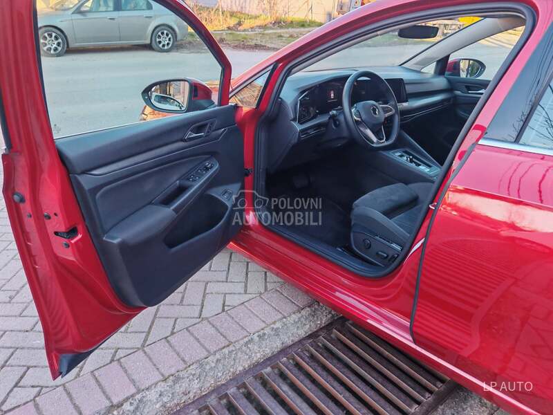 Volkswagen Golf 8 GTE