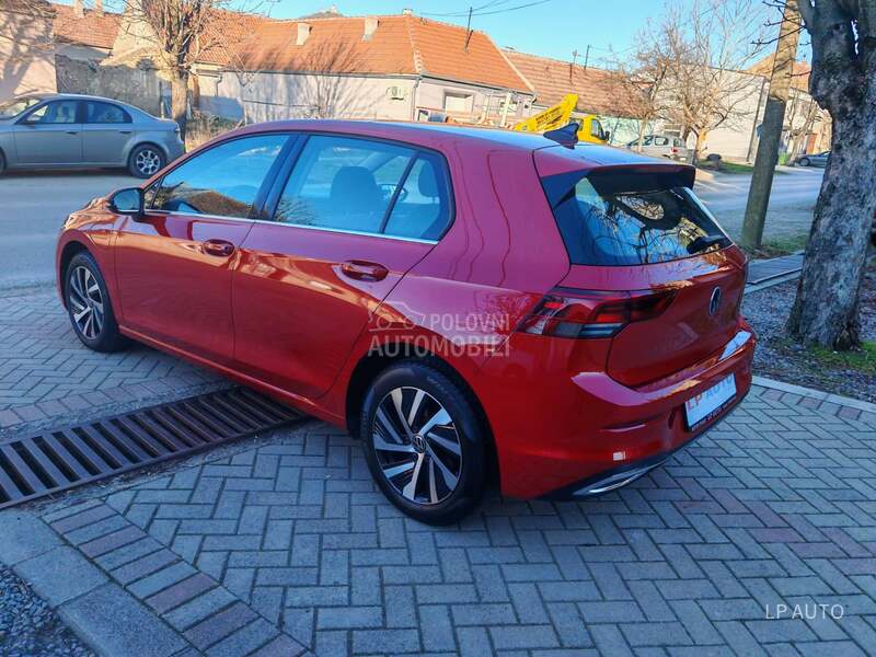 Volkswagen Golf 8 GTE