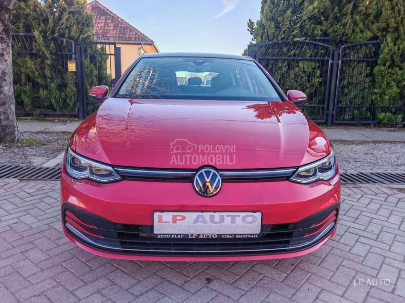 Volkswagen Golf 8 GTE