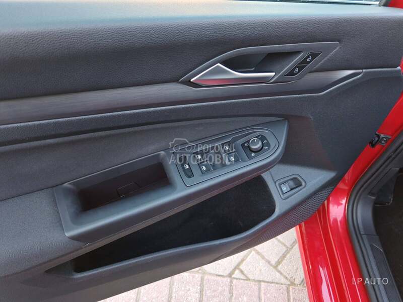 Volkswagen Golf 8 GTE