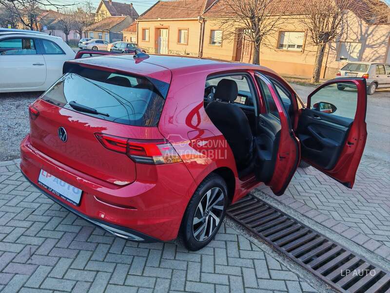 Volkswagen Golf 8 GTE