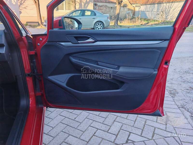 Volkswagen Golf 8 GTE