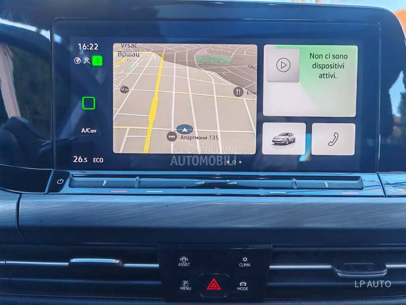 Volkswagen Golf 8 GTE