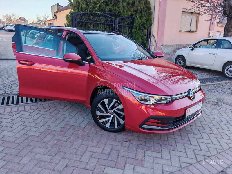 Volkswagen Golf 8 GTE