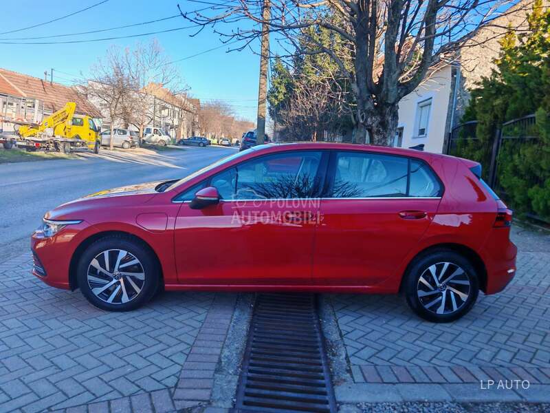 Volkswagen Golf 8 GTE