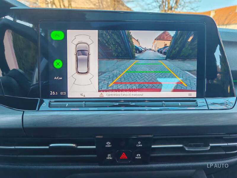 Volkswagen Golf 8 GTE