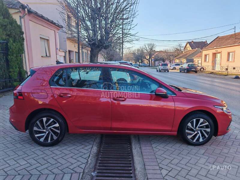 Volkswagen Golf 8 GTE