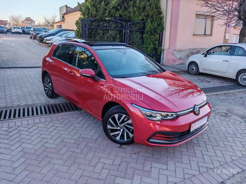 Volkswagen Golf 8 GTE