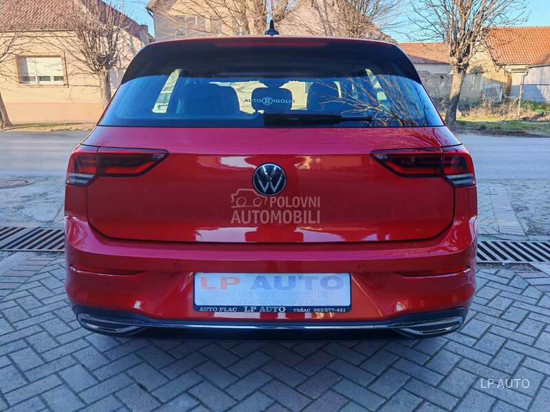 Volkswagen Golf 8 GTE