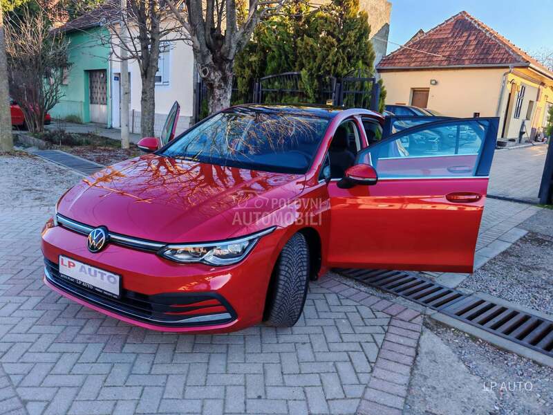 Volkswagen Golf 8 GTE
