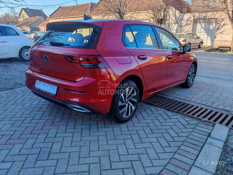 Volkswagen Golf 8 GTE