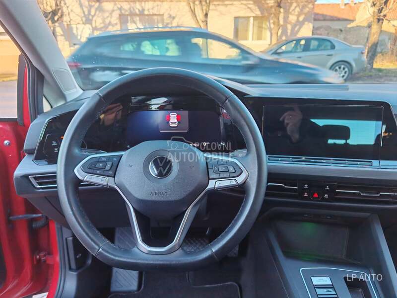 Volkswagen Golf 8 GTE