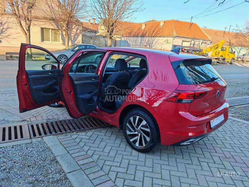 Volkswagen Golf 8 GTE