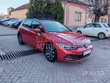 Volkswagen Golf 8 GTE