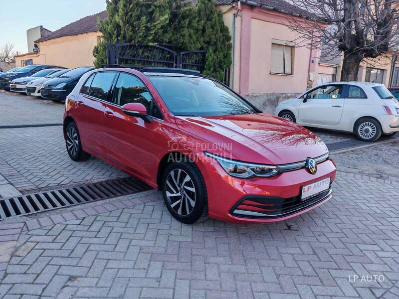 Volkswagen Golf 8 GTE