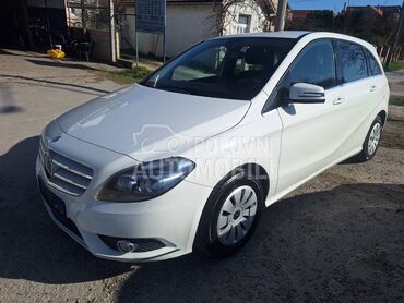 Mercedes Benz B 180 cdi