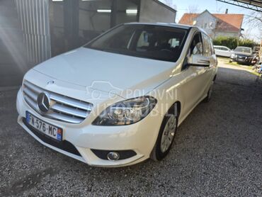 Mercedes Benz B 180 cdi. nav kamer