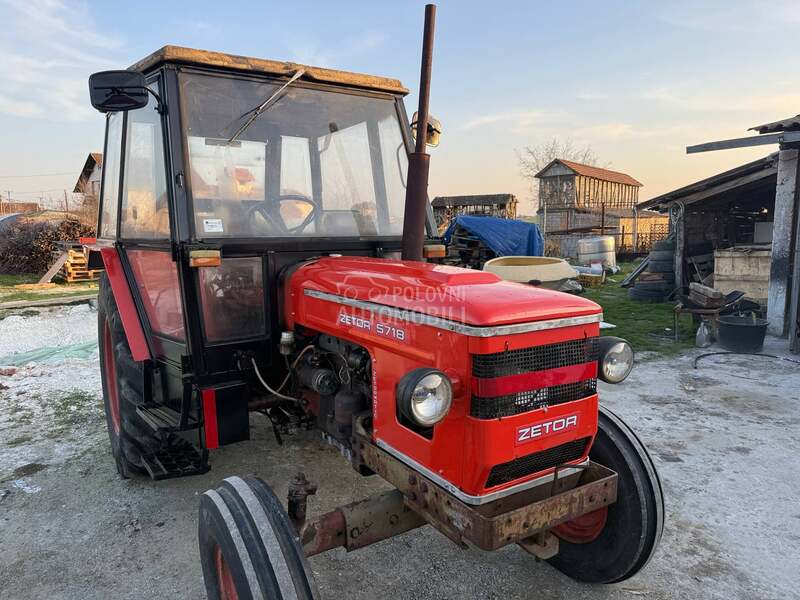 Zetor 5718