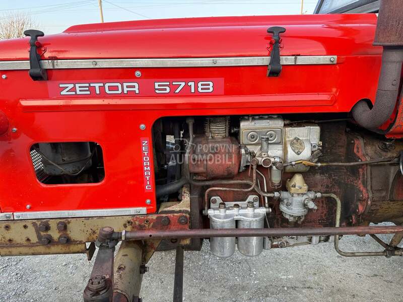Zetor 5718