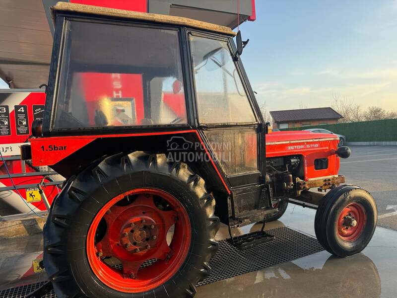 Zetor 5718