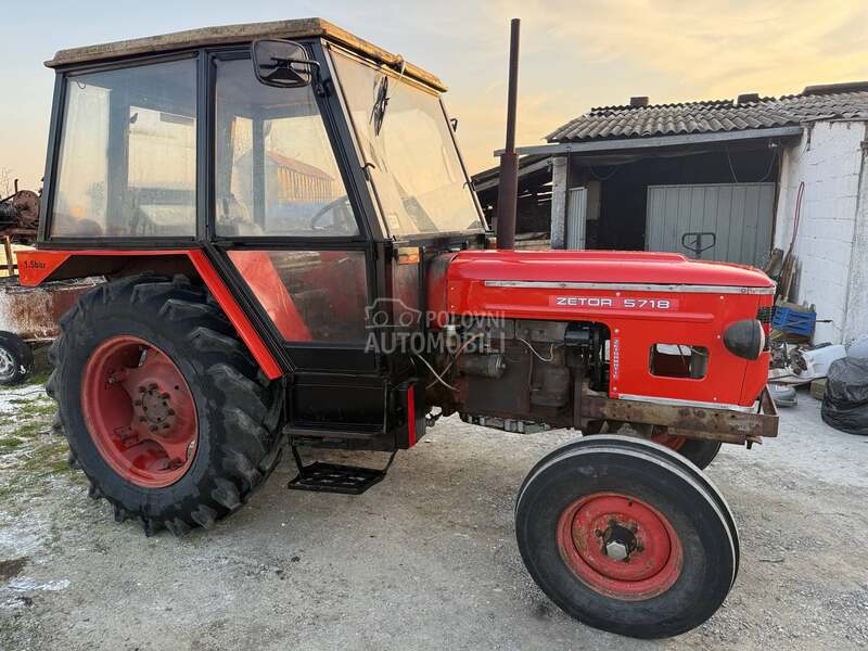 Zetor 5718