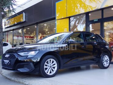 Audi A3 Sportback 2.0 TDI