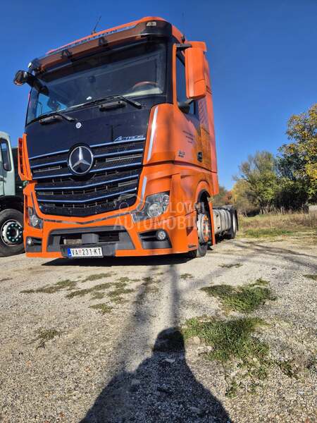 Mercedes Benz Actros