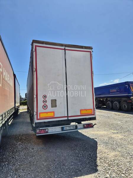 Mercedes Benz Actros