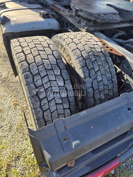 Mercedes Benz Actros