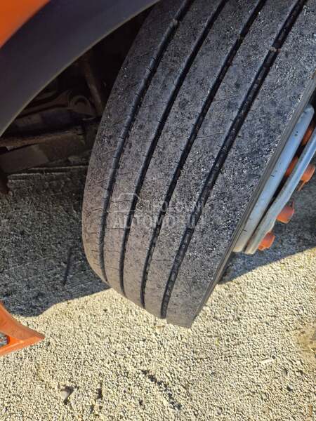 Mercedes Benz Actros