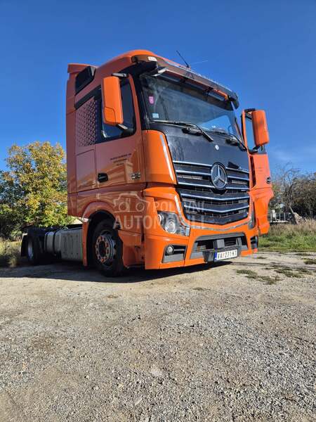 Mercedes Benz Actros