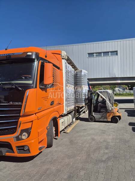 Mercedes Benz Actros