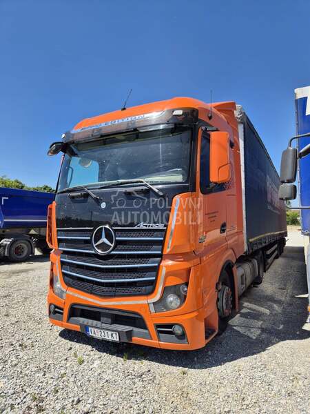 Mercedes Benz Actros