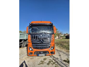 Mercedes Benz Actros