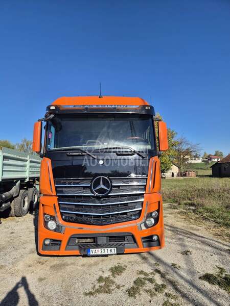Mercedes Benz Actros