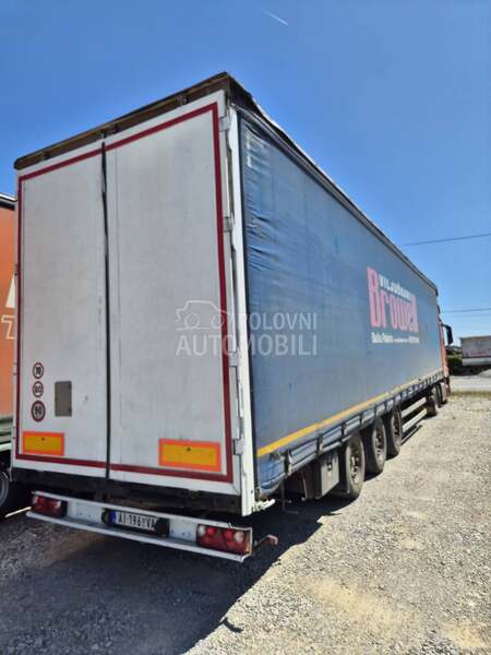 Mercedes Benz Actros