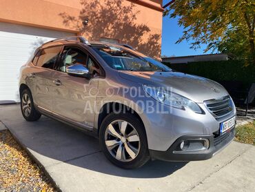 Peugeot 2008 1.6 eHDI ALLURE