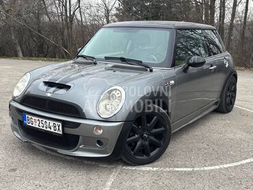 MINI Cooper S 1.6