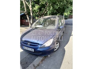 Peugeot 307 2.0hdi