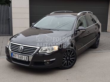 Volkswagen Passat B6 HIGH LINE OPREMA