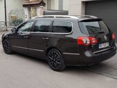 Volkswagen Passat B6 HIGH LINE OPREMA