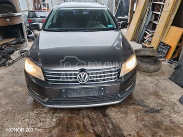Volkswagen Passat B7 -  kompletan auto u delovima